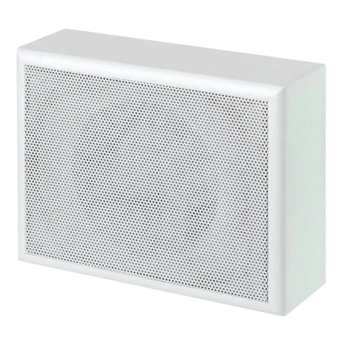 Notifier Abt-W6-W Altavoz Para Empotrar En Pared Color Blanco