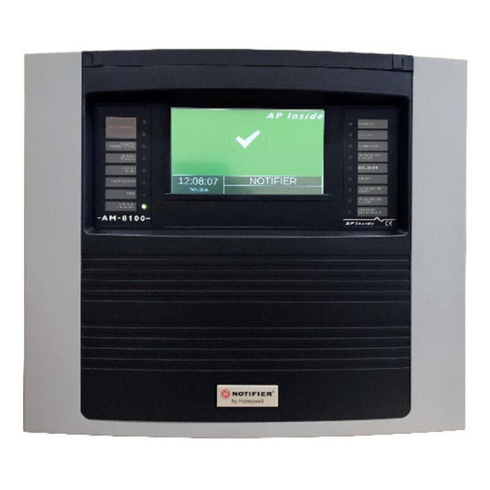 Notifier Am-8100 Central Analógica Am-8100 De 1 Lazo No Ampliable. Con Protocolo Opal (Advanced) De 159+159 Dispositivos