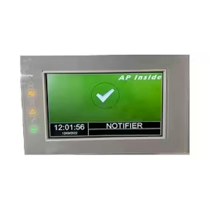 Notifier Am-Lcd Panel Repetidor Para Las Centrales Analógicas Am-8200n