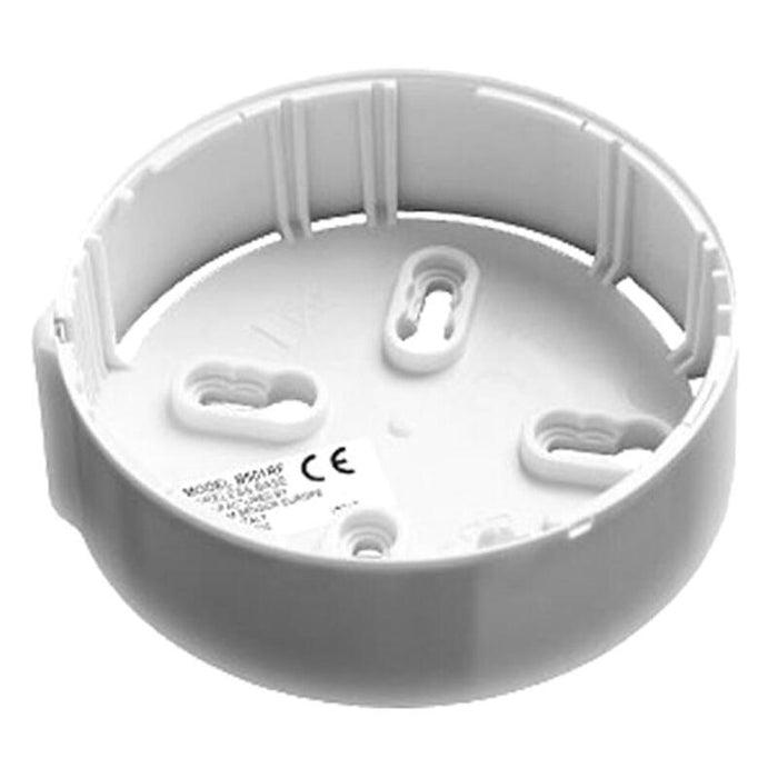 Notifier B501rf Base Compatible Con Detectores Vía Radio Agile Equipada Con Imán Anti Extracción