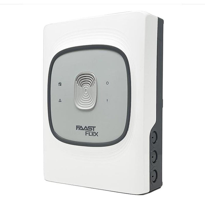 Notifier Flx-010 Sistema Faast Flex De Detección De Humo Por Aspiración De 1 Tubería / 1 Canal