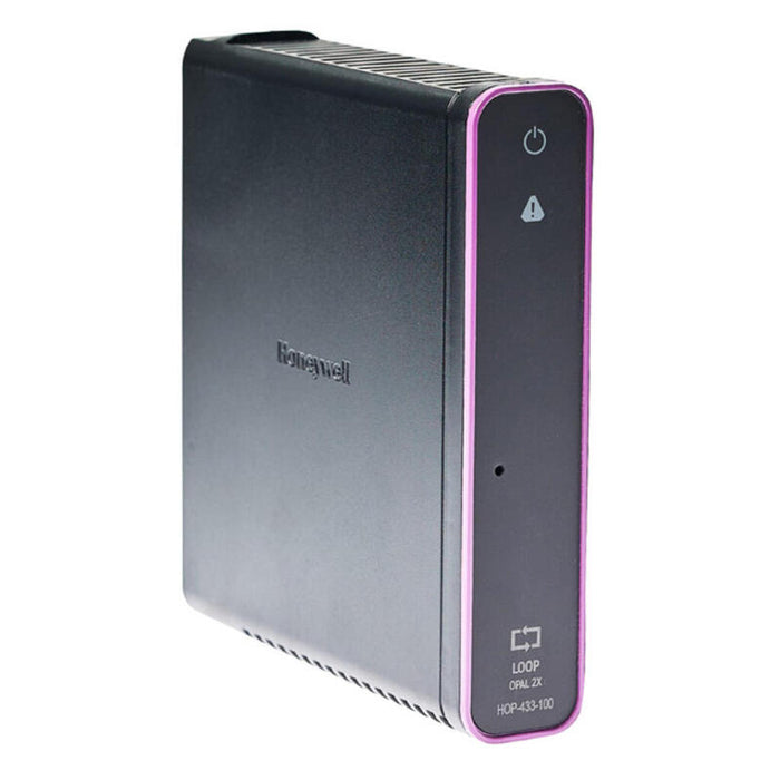 Notifier Hop-433-100 Módulo Inspire De 2 Lazos Analógicos (Incluye Protocolo Opal/Ap, 159+159)