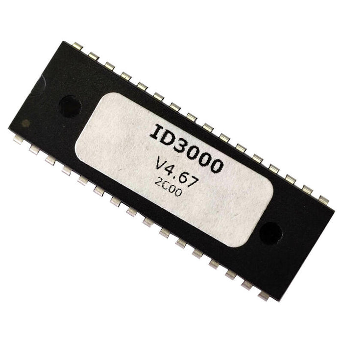 Notifier Ib-Eprom Software Gráfico Interno Eprom Para Paneles De Control Id3000 (Actualización De Firmware)