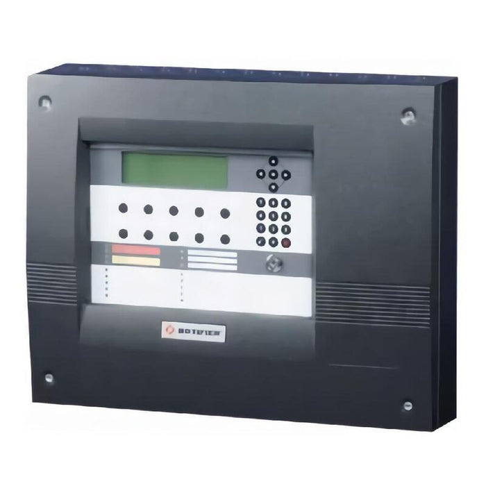 Notifier Id3004-4-001 Kit Para Montaje De Sistema Id3000 Con 4 Lazos Cabina Estándar 3amp.