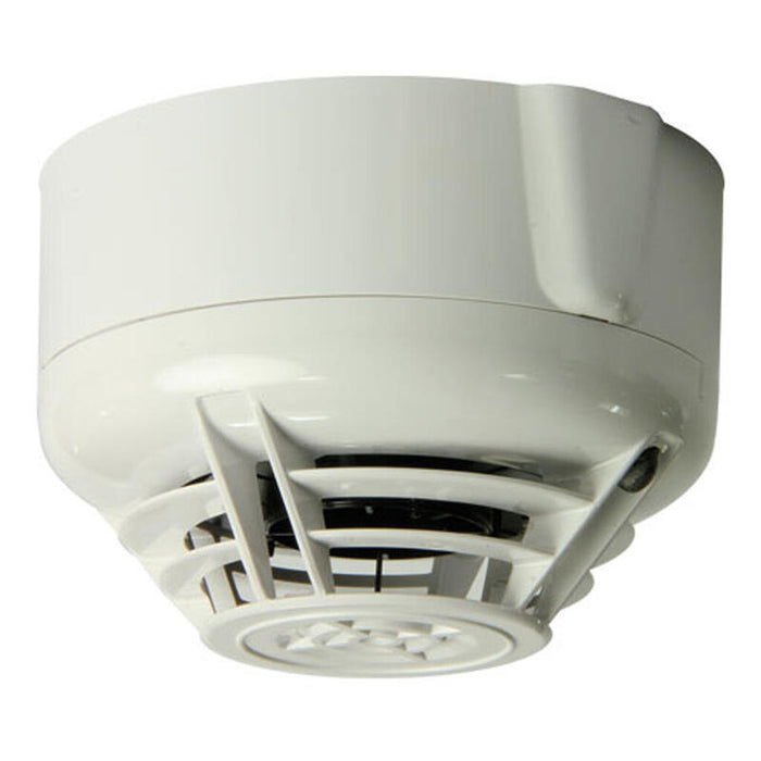 Notifier Nrx-Tdiff Detector Térmico Termovelocimétrico Vía Radio Mesh. Incluye 4 Pilas Cr123a. Requiere Base B501rf