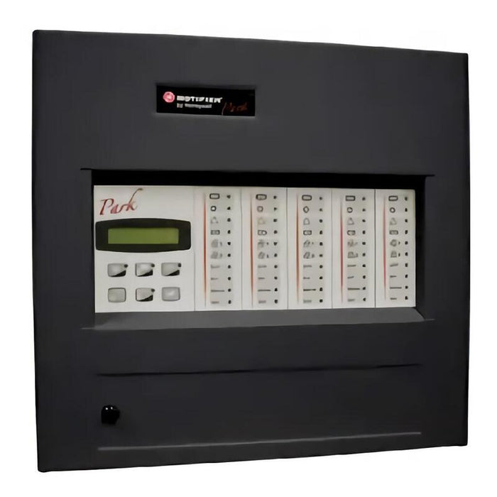 Notifier Park5000 Central De Co De 3 Zonas De Detección, Ampliable A 5. Incluye 1 Módulo De Control, 3 Módulos P-100.