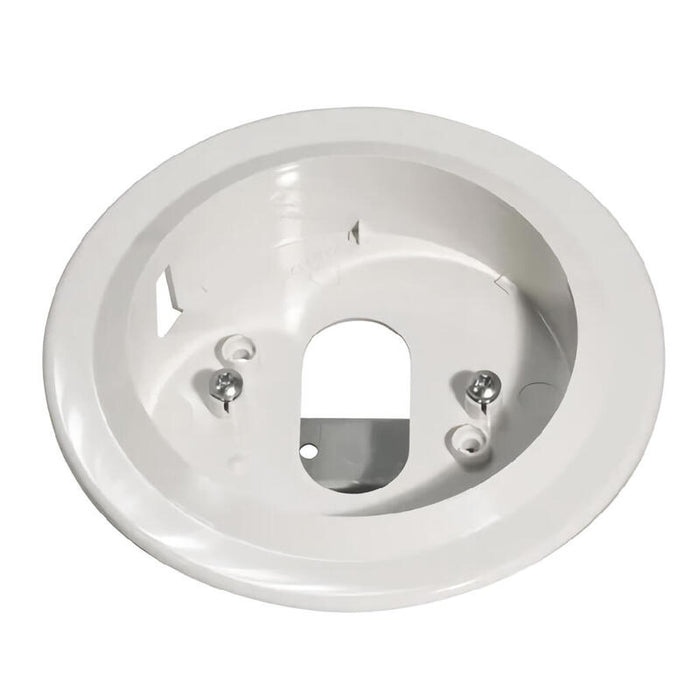 Notifier Rmk400ap Accesorio Para Empotrar Bases De La Serie Nfxi En Falso Techo. Color Blanco