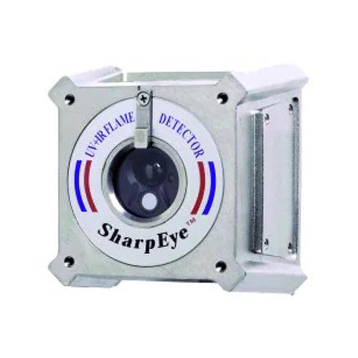 Notifier S20-20ml Detector Uv/Ir Compacto. Incorpora Circuitos De Salida De Relés De Alarma Y Avería, 4-20ma E Interfaz Rs485.