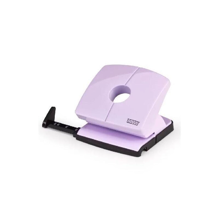 Novus Perforadora B220 Color Id 2.0 Uso Profesional Pretty Lilac