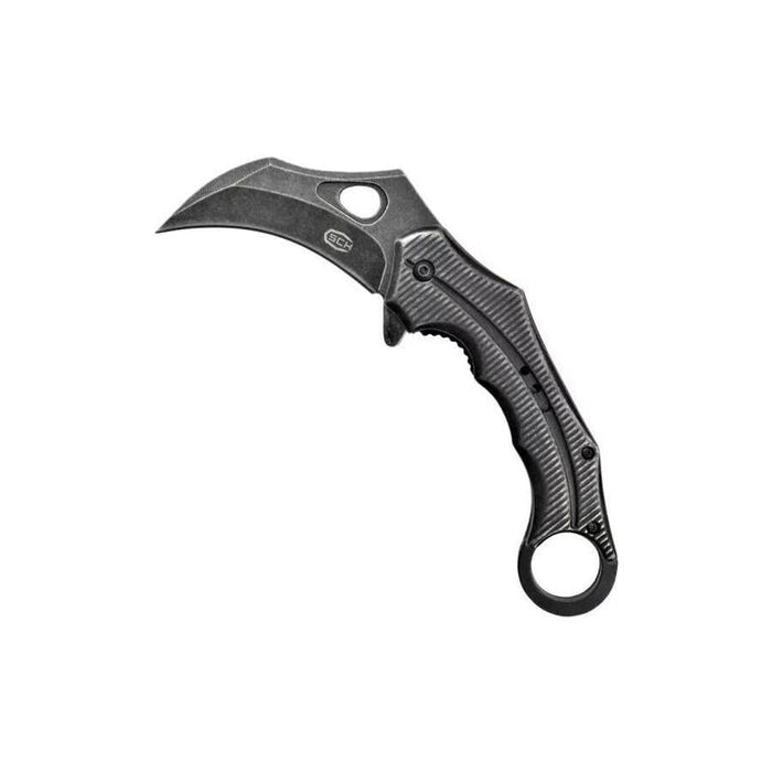Nóz Sck Spring Assisted Karambit