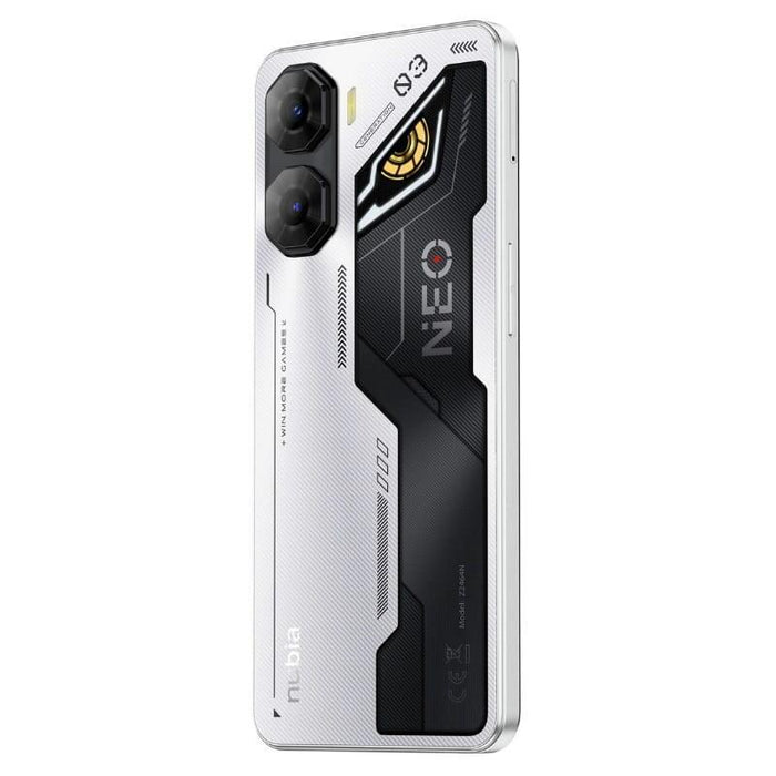 Nubia Neo 3 5g 12gb 256gb Plata