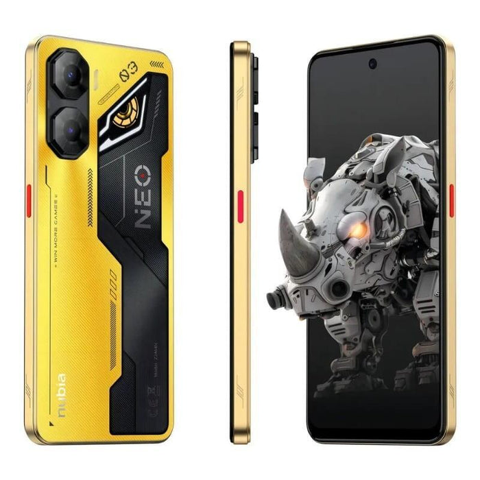Nubia Neo 3 5g 8gb/256gb Dorado