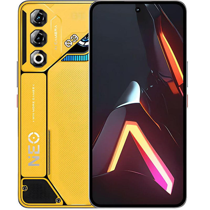 Nubia Neo 3 Gt 5g 12gb 256gb Amarillo