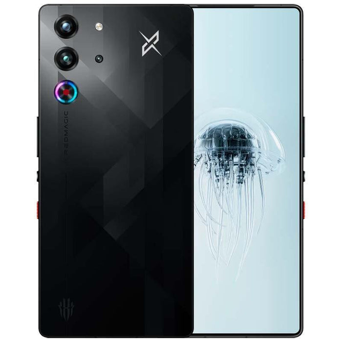 Nubia Redmagic 10 Pro 5g 12gb/256gb Shadow  Gaming