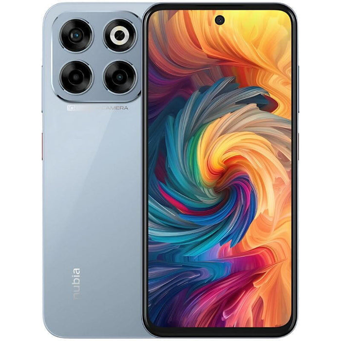 Nubia V70 8gb/256gb Cámara 108 Mp Gris