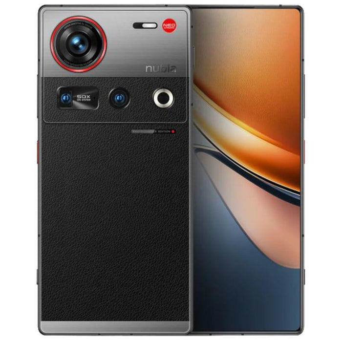 Nubia Z70s Ultra 5g 12gb/256gb Negro