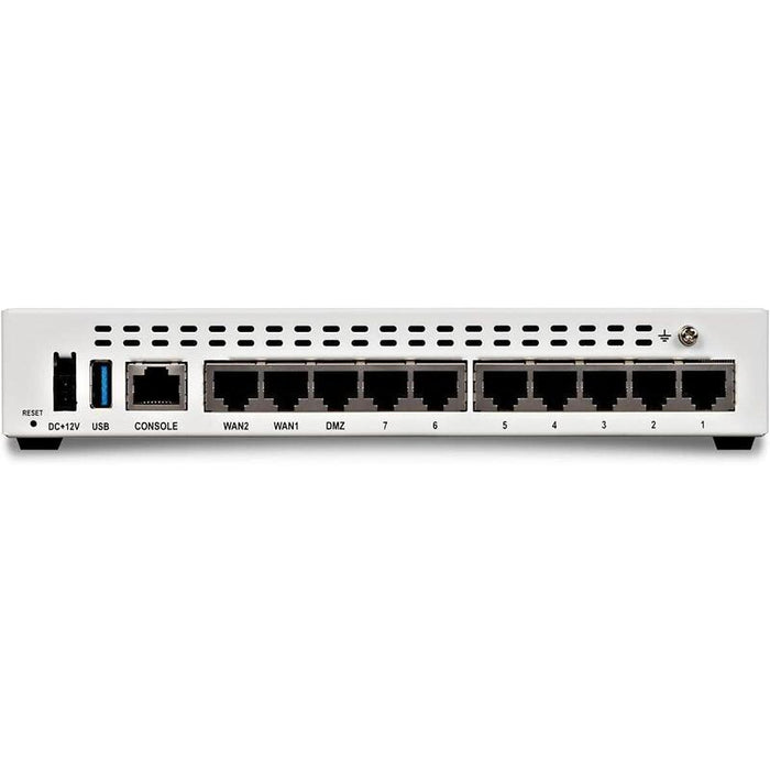 Nuevo Caja Abierta Fortinet Fortigate 60e 3000mbit/S Firewall