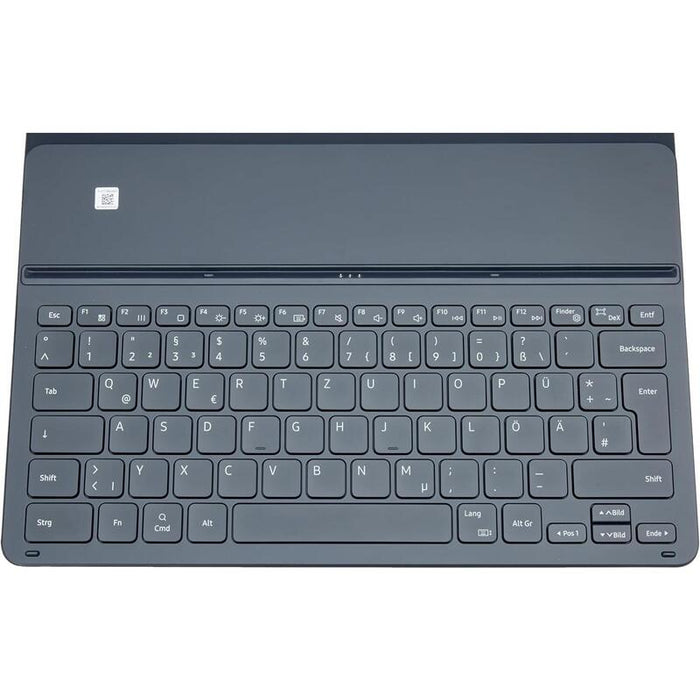 Nuevo Desprecintado - (Aleman ) Funda Con Teclado  Samsung Tipo Libro Con Teclado Slim Ef-Dt730 Para Galaxy Tab S7+