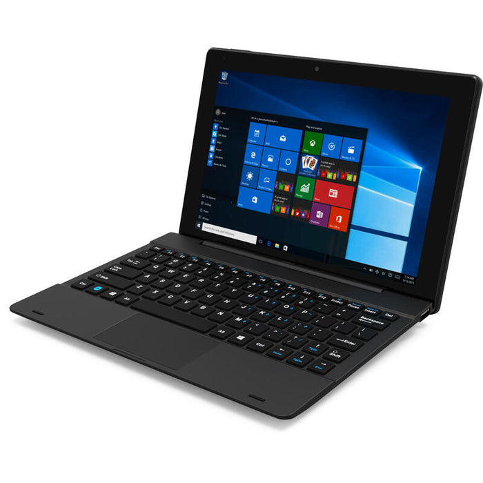 Nuevo Desprecintado - Denver Convertible 2 En 1 Tactil Z8350 Q 4gb 64gb 10.1" W10/W1 5706751054402