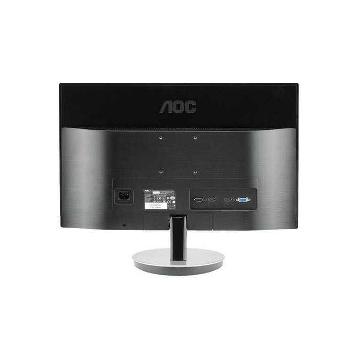 Nuevo Desprecintado Monitor Aoc 21,5" I2269vw 16:9 Vga Dvi Hdmi Altavoces 1 Año De Garantia