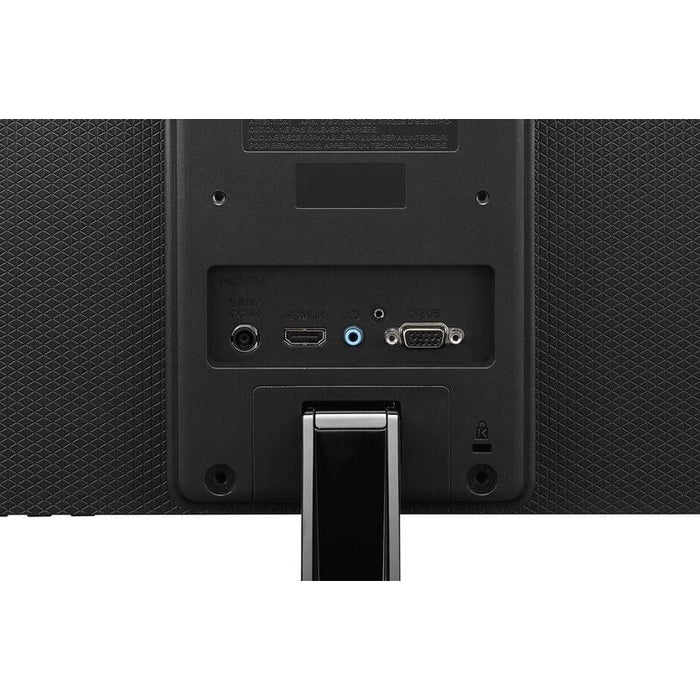 Nuevo Desprecintado Monitor Lg 19,5" Led 20m38 16:9 Vga Dvi Hdmi Altavoces 1 Año De Garantia