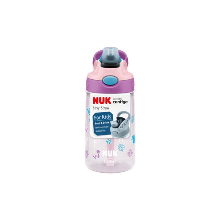 Nuk Trinkflasche Contigo Easy Mraw Cup 420ml Rosa