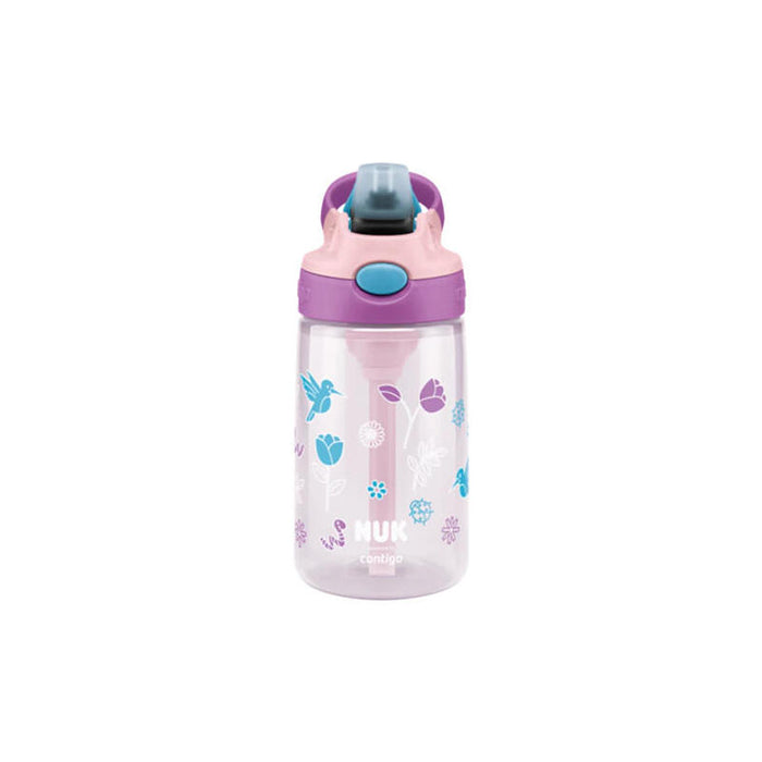 Nuk Trinkflasche Contigo Easy Mraw Cup 420ml Rosa