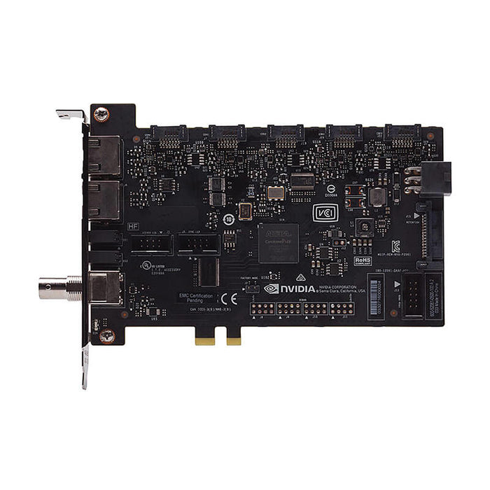 Nvidia Quadro Sync Option Board 2 Para Quadro Pascal Und Rtx