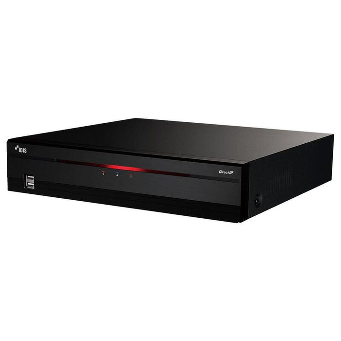 Nvr Directip 4ch. 1 Hdmi, 1  Vga, 160mbps, 4ch Poe 50w.