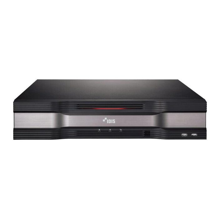 Nvr Ip 16ch. H.265 4k Nvr W/  2tb Hdd , 2xhdmi, 320mbps,