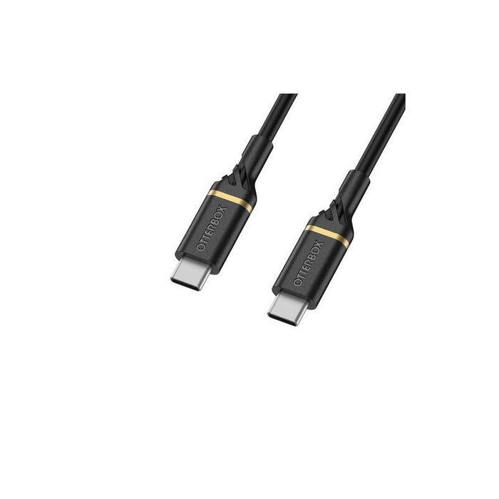 Ob Cable Prem Usb C-C 2m Pd Black