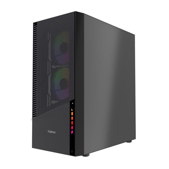 Obudowa Midi Tower Fornax 4300 Atx Negro