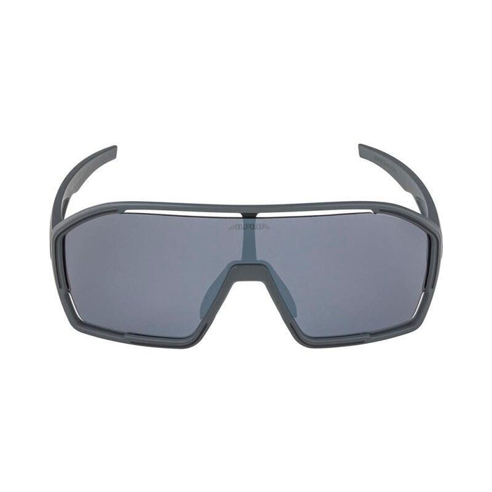 Okulary Alpina Bonfire Kolor Midnight-Grey Matt Szklo Black Mirror Cat.3 Fogstop