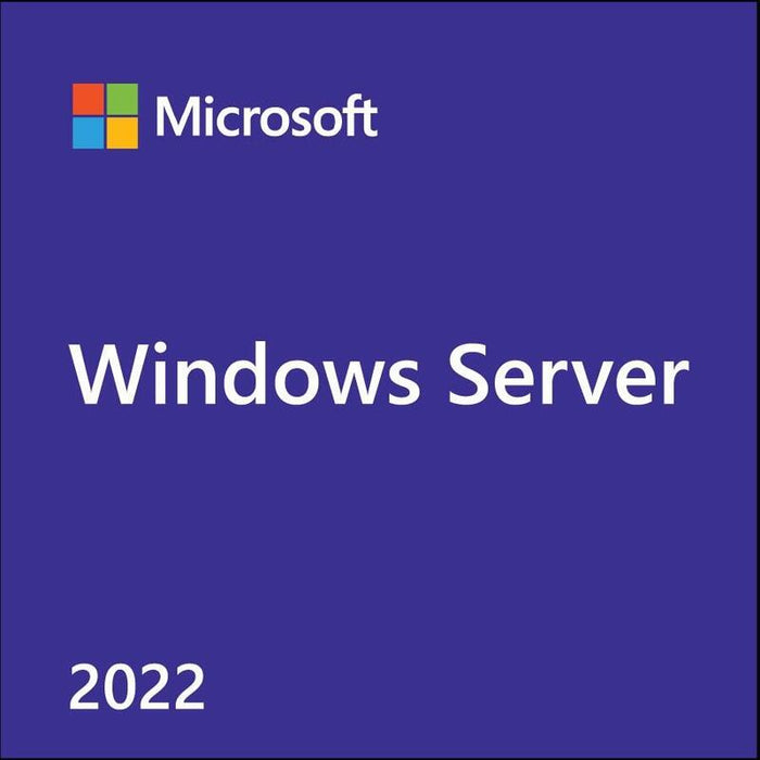 Olp Microsoft Windows Server 5er Rds User-Cal 2022 (Aleman)