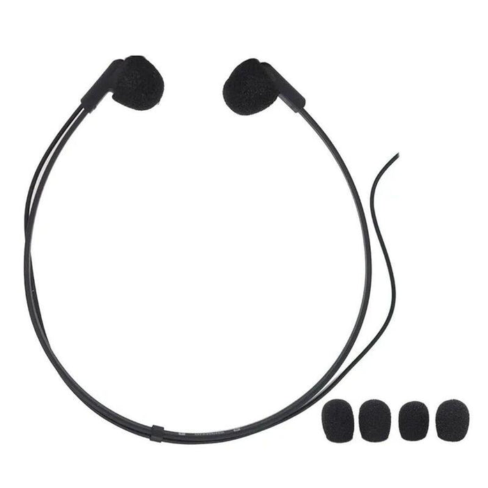 Om System Ta-E103-E1 Stereo Earphone