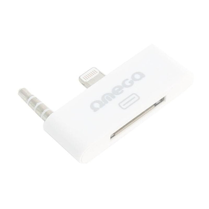 Omega Adaptador Conversion Iphone5 - Iphone4 Oai