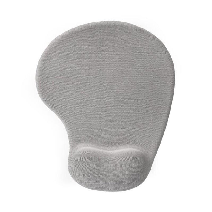 Omega Alfombrilla Raton Gel Grafito Ompg90gr