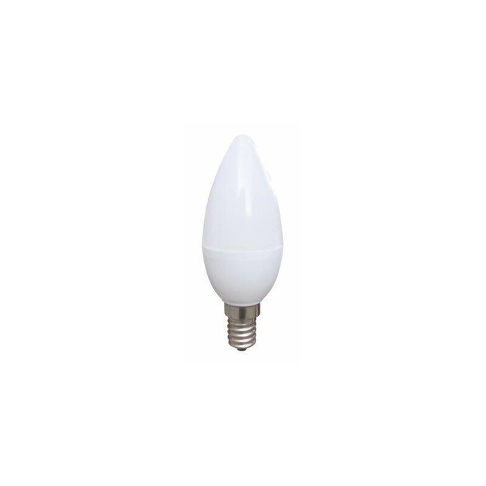 Omega Bombilla Led Vela E14 4w 320lm Natural