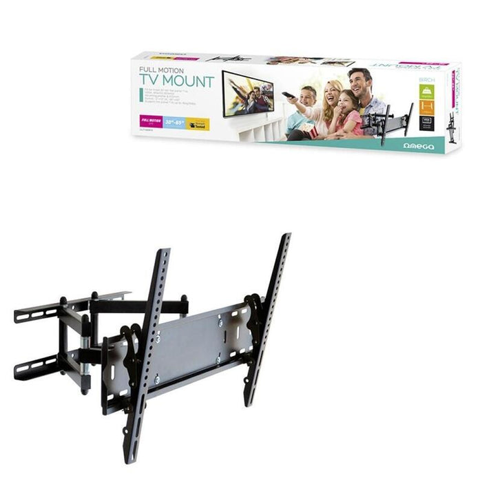 Omega Soporte Tv Art. 45kgs. 30-65" Vesa 600 Birch