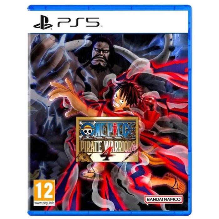 Ps5 One Piece Pirate Warriors 4 Eu