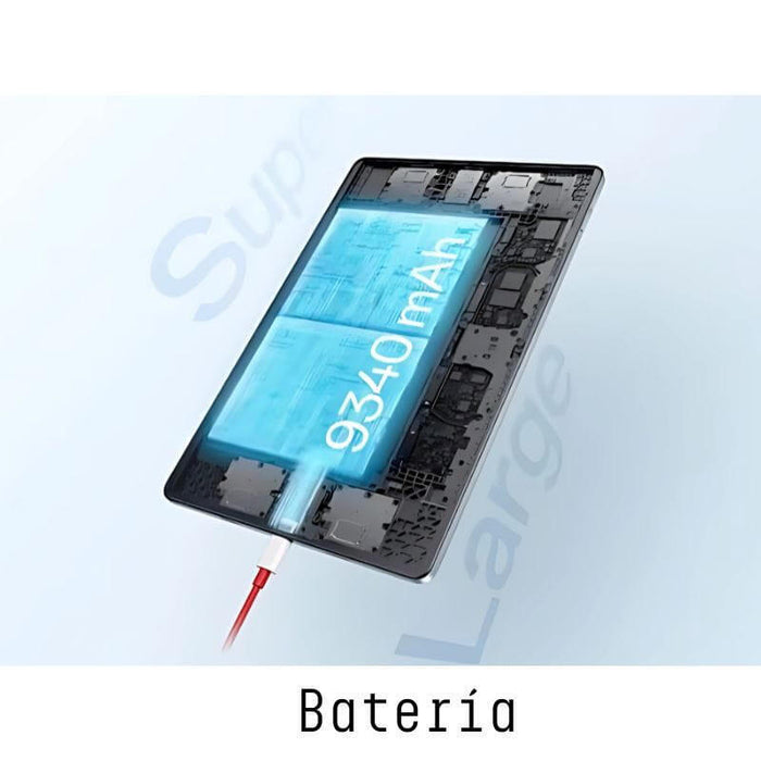 Oneplus Pad Lite Wifi 8gb/128gb Aero Blue