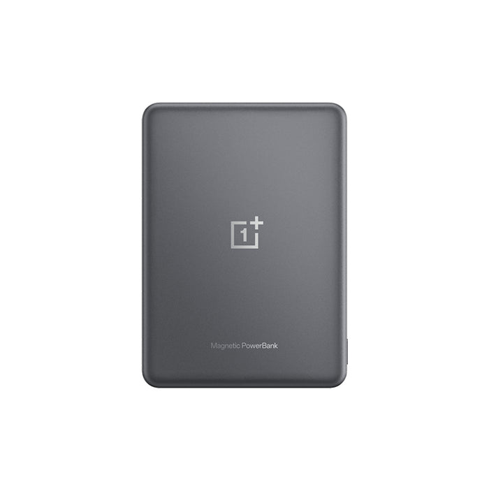 Oneplus Slim Magnetic Power Bank 5000mah - Grey