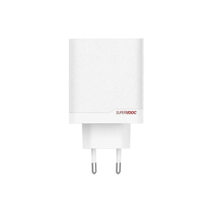 Oneplus Supervooc 120w Dual Ports Power Adapter - Eu Version