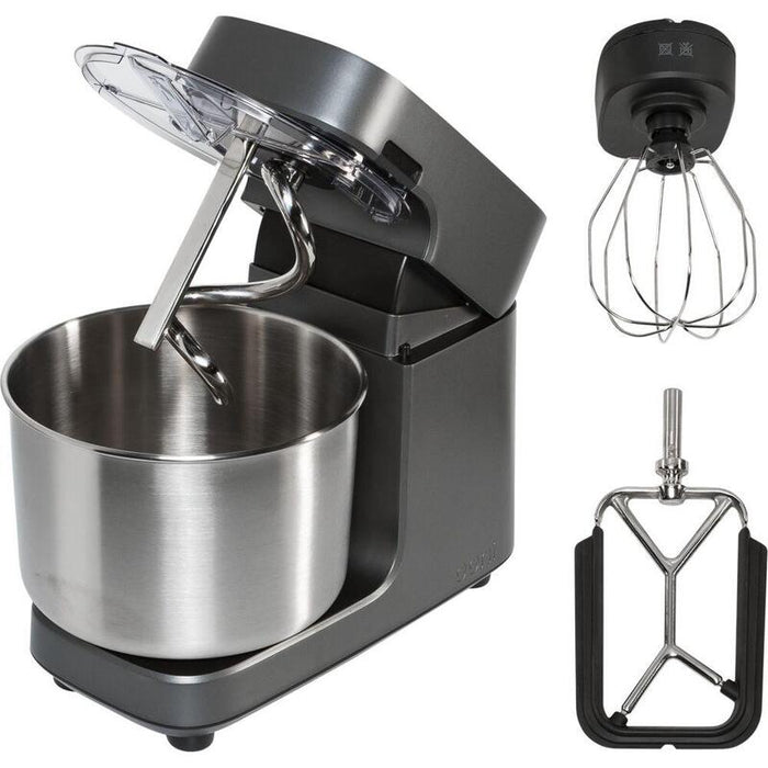 Ooni Halo Pro Spiralmixer Anthrazit