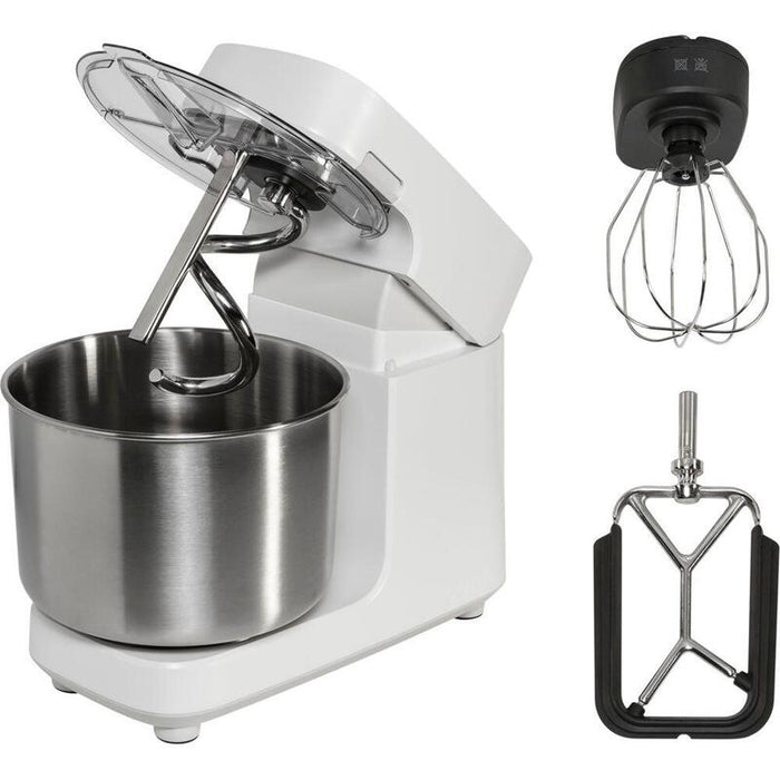 Ooni Halo Pro Spiralmixer Polarweiss