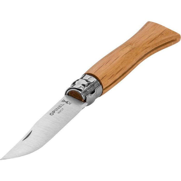 Opinel Pocket Knife No. 06 Oak Wood