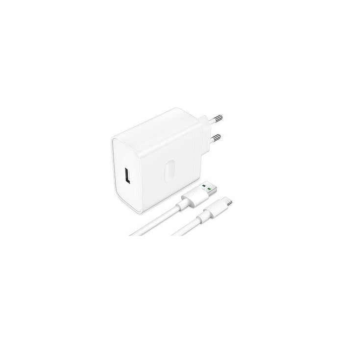 Oppo Supervooc 67w Power Adapter + Cable C-C