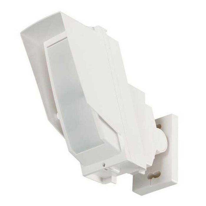 Optex Hx-80n Detector Doble Tec Exterior 24x2m Pasillo. Doble Malla Conductiva Antimascotas