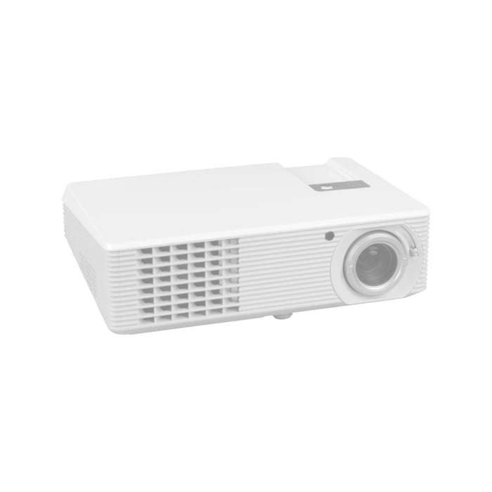Optoma Zh551 (Blanco, Fullhd, 5600 Lumen, Miracast, Lautsprecher) E3p7p81e111