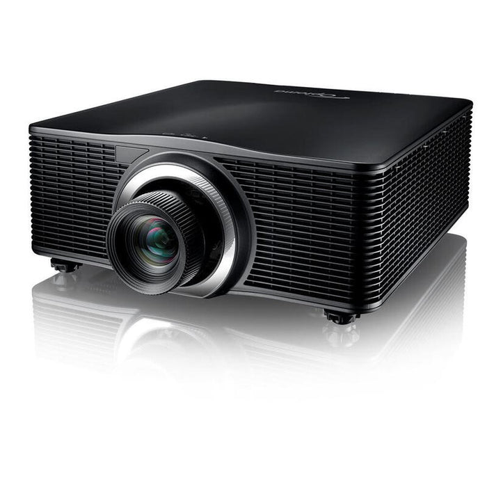 Optoma Zu1100 Proyector De Corto Alcance 11500 Lúmenes Ansi Dlp Wuxga (1920x1200) 3d Negro